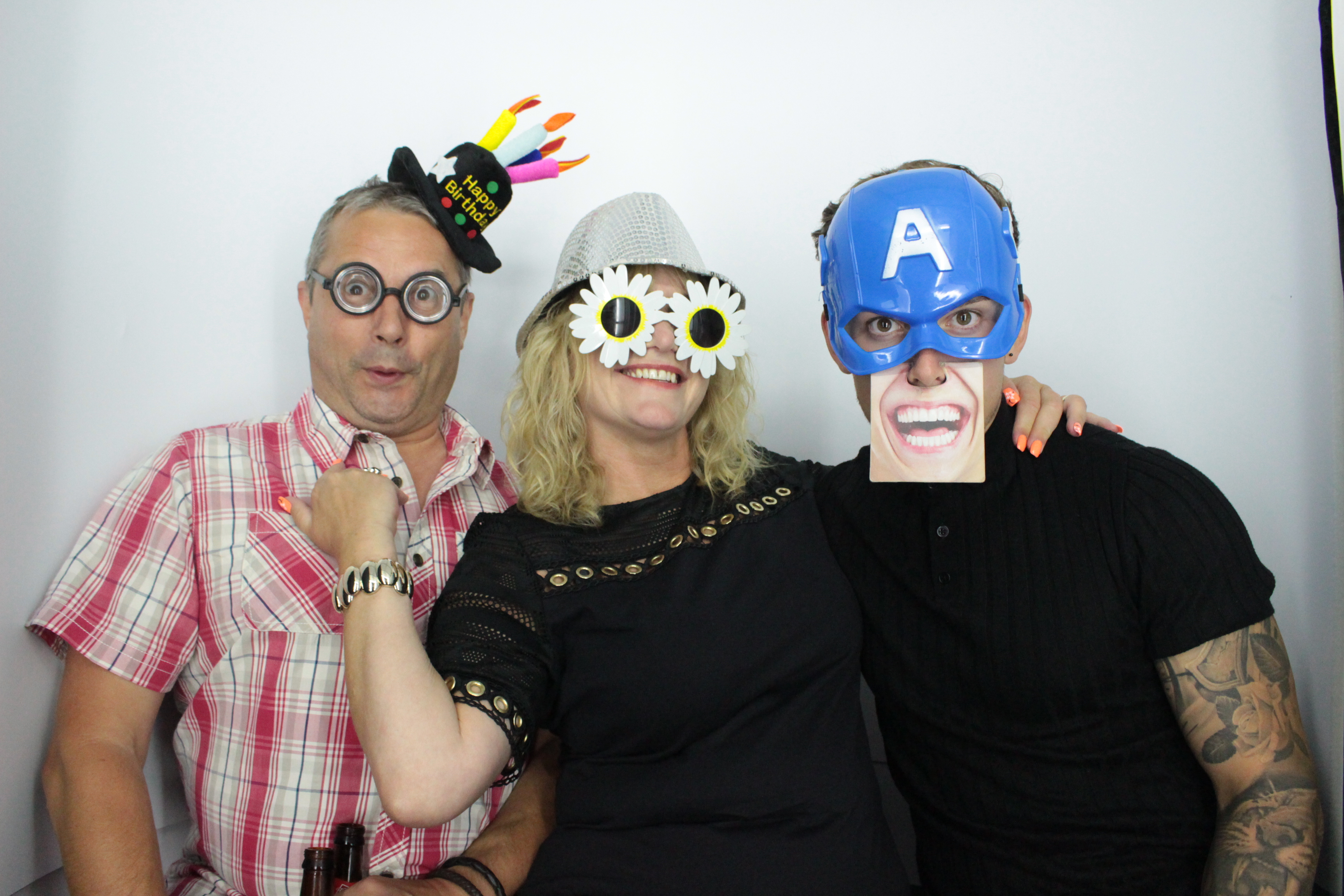 Martin & Colleen’s Joint 50th | View more photos from the event at gallery.myphotoboothexperience.co.uk/u/MyPhotoBoothExperienceLtd/Martin-Colleen’s-Joint-50th